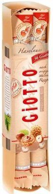 Цукерки Giotto Ferrero 154 г 00520 фото