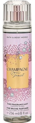 Спрей для тіла Bath&body works Champagne toast 236 мл 15168 фото