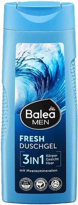 Гель для душу Balea Fresh 300 мл 14733 фото