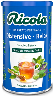 Чай розчинний Ricola Релакс 200 г 05999 фото
