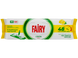 Вологі серветки для підлоги Fairy Лимон 50 шт 15450 фото 1