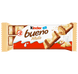 Батончики Kinder Bueno Білий шоколад 39 г 09759 фото 1