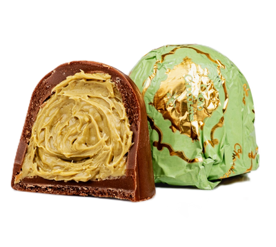 Грецькі цукерки Cacao & Chocolates Дубайська начинка 1 кг 00558 фото