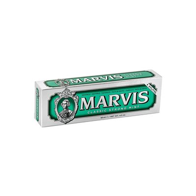 Зубна Паста Marvis 85мл Classic Strong Mint 04621 фото