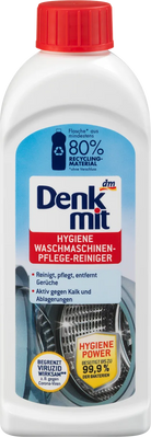 Засіб для догляду за пральною машиною Denkmit 250 мл 10815 фото