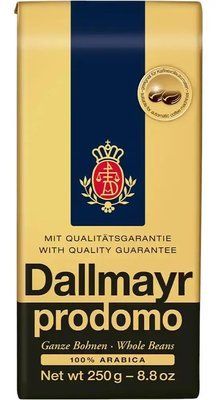 Кава зерно Dallmayr 250 г 15718 фото