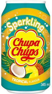 Напій Chupa-Chups Тропік 345 мл 15681 фото