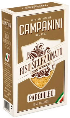 Рис Campanini Riso Ribe Parboiled 1Kg 04020 фото