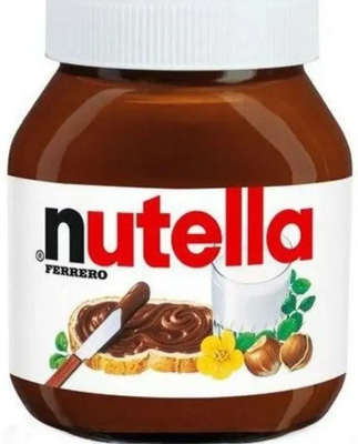Паста Nutella 500 г 06067 фото