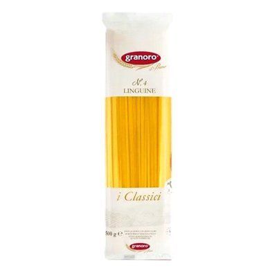 Спагетті Granoro Linguine 4 500 г 09015 фото