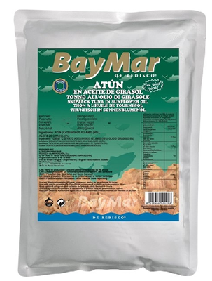 Тунець Baymar 500 г 08806 фото