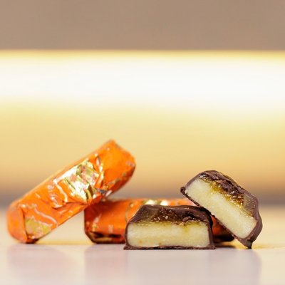 Марципан/Апельсин Cacao & Chocolates 36 г (+- 3 г) 11648 фото