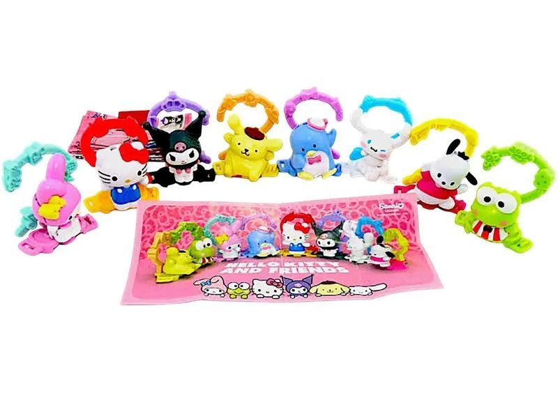 Яйце Kinder Hello Kitty 20 г 01259 фото