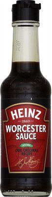 Соус вустерського Heinz 150 мл 11991 фото