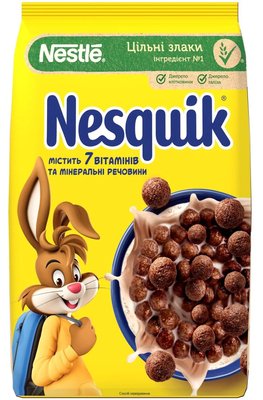 Сніданок Nesquik 375 г 12627 фото