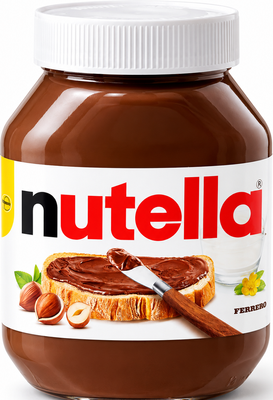 Паста Nutella 1 кг 02006 фото