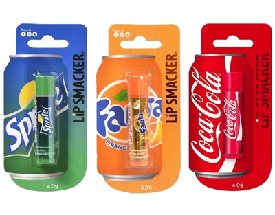 Бальзам Д/Губ Cola,Fanta 04369 фото