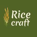 Власне виробництво Rice Craft