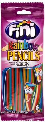 Желейні цукерки Fini pencils 90 г 13176 фото