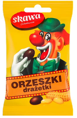 Горіхи Clown 70 г 00446 фото