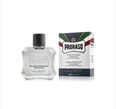 Бальзам після гоління Proraso Захист 100 мл 11879 фото