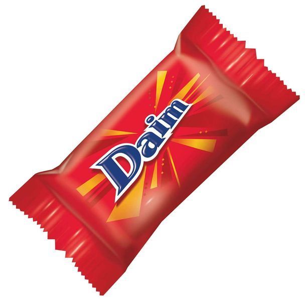 Цукерки Daim 200 г 15053 фото