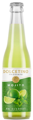Коктейль Мохіто Dolcetino Безалкогольний 330 мл 13978 фото