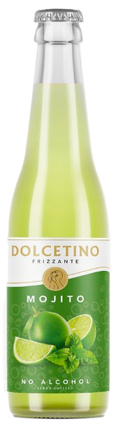Коктейль Мохіто Dolcetino Безалкогольний 330 мл 13978 фото Коктейль Мохіто Dolcetino Безалкогольний 330 мл 13978 фото