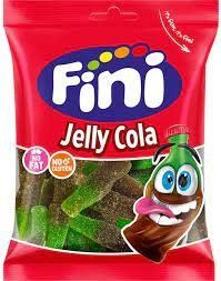 Желейні цукерки Fini jelly cola 90 г 11759 фото