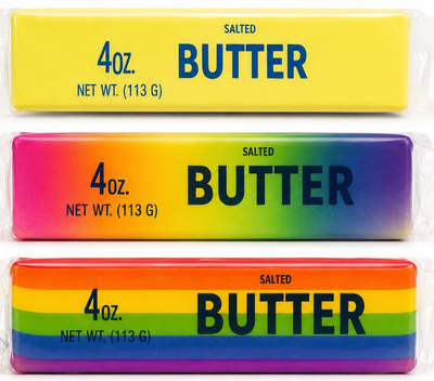 Іграшка-антистрес Butter Squishy 113 г 15544 фото