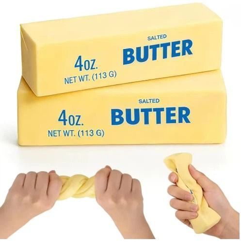 Іграшка-антистрес Butter Squishy 113 г 15544 фото