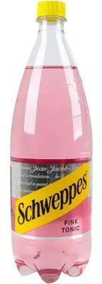 Тонік Schweppes 1 л Pink 15355 фото