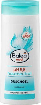 Гель для душу Balea Нейтральний 300 мл 15470 фото