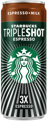 Еспресо Starbucks Потрійне 300 мл 15649 фото