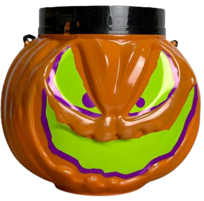 Гарбуз із желейками Halloween Fini 179 г 10948 фото