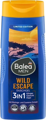 Гель Для душу Balea Wild Escape 300 мл 14108 фото
