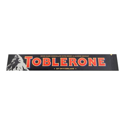 Toblerone 100г Чорний Шоколад 06354 фото