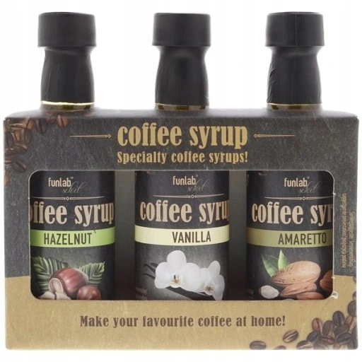 Coffee Syrup 3 45 Coffee Syrup 3 45