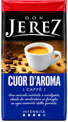 Кава Jerez Cuar DAroma 250 г 15728 фото