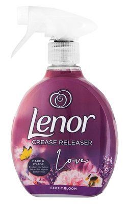 Спрей для розгладження тканин Lenor Exotic 500 мл 12733 фото