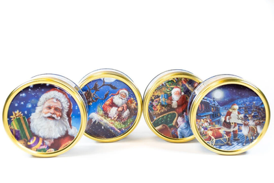 Печиво Jacobsens Nostalgic Santa жб 150 г 13038 фото