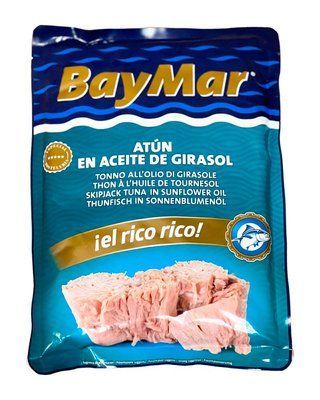 Тунець Baymar В олії 1 кг 13556 фото