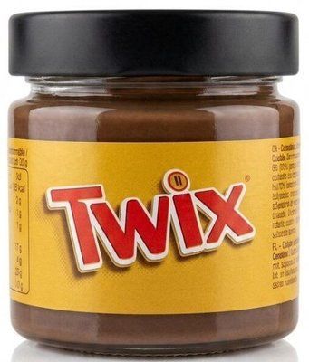 Паста Twix 200 г 00296 фото