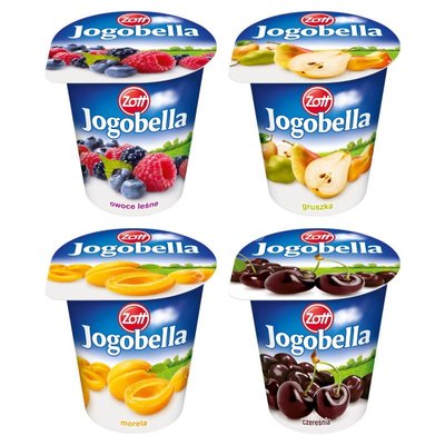 Йогурт Jogobella 150 г 08154 фото