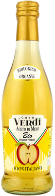 Оцет яблучний Verdi 500 мл 15306 фото