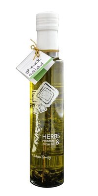 Олія грецька Herbs 250 мл 10568 фото