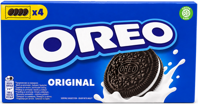 Печиво Oreo 176 г 02052 фото