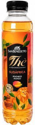Холодний чай San Benedetto Ройбуш манго 400 мл 15358 фото