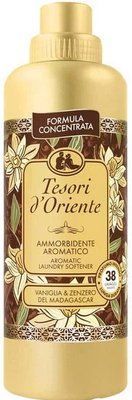 Ополіскувач Tesori d'Oriente Vaniglia e zenzero 750 мл 13926 фото