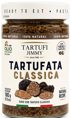 Паста труфельна Tartufi Jimmy 180 г 15373 фото